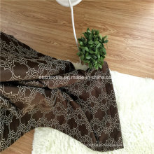 Modern Fashionable Curtain Pattern in Jacquard Window Curtain